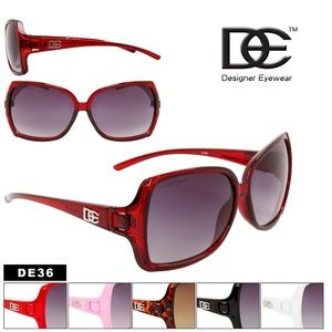 Sunglasses comes with hard case 2 for $30 Spring and Summer fun